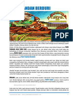 Legenda Riau - Putri Pandan Berduri PDF