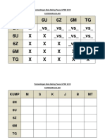 Jadual Liga