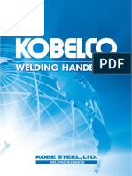 Kobelco Welding Handbook 2017