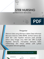 Disaster Nursing