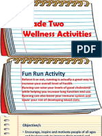 Grade 2 Wellness Powerpoint