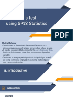 McNemar Test