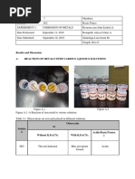 CHM031-L Lab Report Exp 3