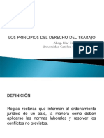 Principios Del D Laboral PDF