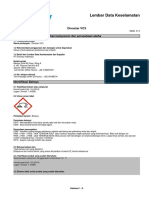 SAFETY DATA SHEET