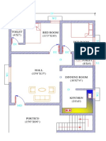 Residential Building Plan