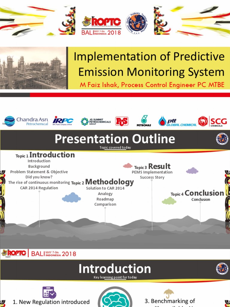 Predictive Emission Monitoring System Guide | PDF | Clean Air Act ...