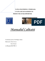 95994585 Manualul Calitatii MIC CONSTRUCT