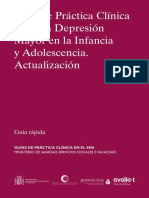 GPC 575 Depresion Infancia Avaliat Rapida PDF