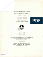 1982 - Evaluation of Wheel - Rail Load and Position Measu