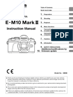 Instruction Manual: Digital Camera