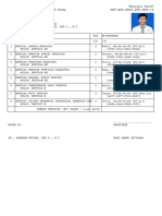 Palawa - UGM Universitas Gadjah Mada Rencana Studi UGM-ACD.2014.IRS.003-r1