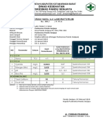 Hasil Lab