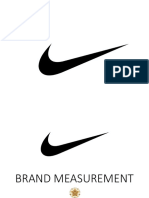 MM Group 3 Nike Brand Measurement