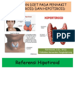Diet Hipertiroid Hipo