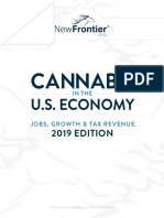 US Cannabis Report form NFD