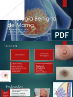 Patología Benigna de Mama