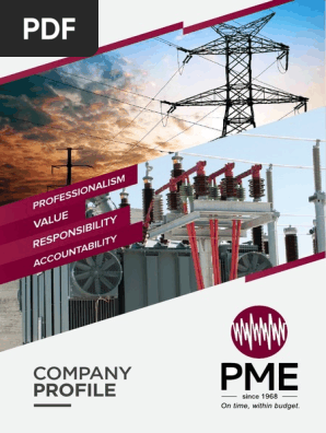 COMPANY PROFILE
