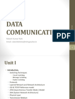 Data Communication Fundamentals