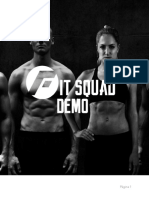 Demo fit squad