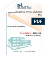 Sistema Nacional Anticorrupcion HM