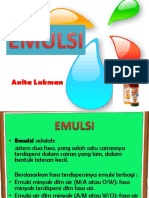 Emulsi 15