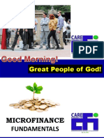 2.microfinance Fundamentals