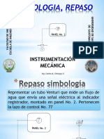 Repaso Simbología PDF