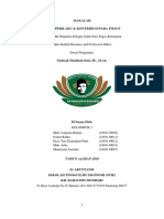 MAKALAH ETIKA PERILAKU and KONTRIBUSI PA PDF