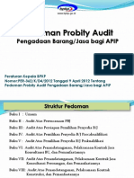 3a Paparan Pedoman Probity Audit