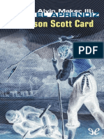 Alvin El Aprendiz - Orson Scott Card