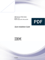 Quick Installation Guide: IBM Storwize V7000 Unified