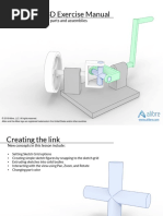 Alibre Atom3D Exercise Manual