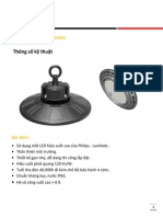 MASTER GEN2 Highbay Datasheet