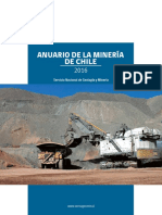 Anuario Mineria Chile 2016 - Sernageomin.pdf