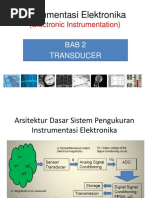 IE Transducer