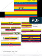 Ecuador Colombia Venezuela Flag - Google Search 4 PDF