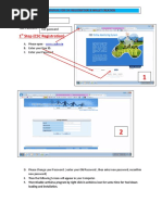 Registration and Wallet Creation Process PDF