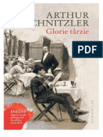 Arthur Schnitzler - Glorie Tarzie #1.0 5