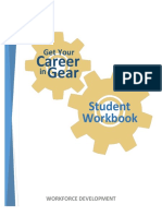 Get Your Career in Gear - Student Workbook Final