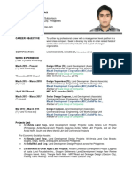 CV DeRoxas PDF