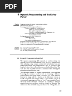 CH9_Dynamic Programming and the Earley Parser