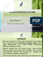 Peran Sponsor Uji Klink Rev1