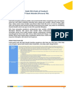 Kode Etik (Indonesia) PDF