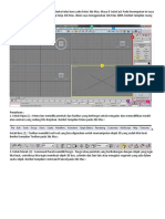 Materi 3D Max