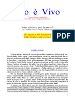 Dio È Vivo. Padre Giulio Maria Scozzaro.