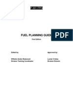 Fuel Planning Guide