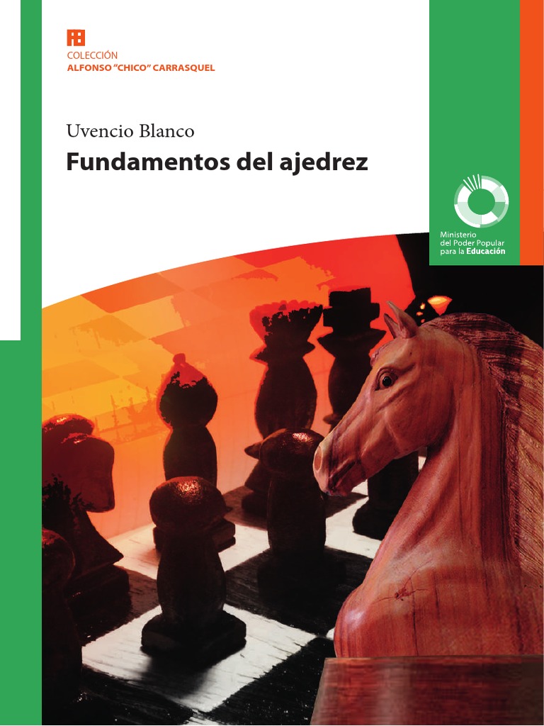 Fundamentos Del Ajedrez | PDF | Ajedrez | Juegos de habilidad mental