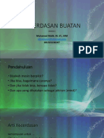 Pertemuan 1