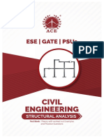 Structural Analysis Practice Questions Solutions